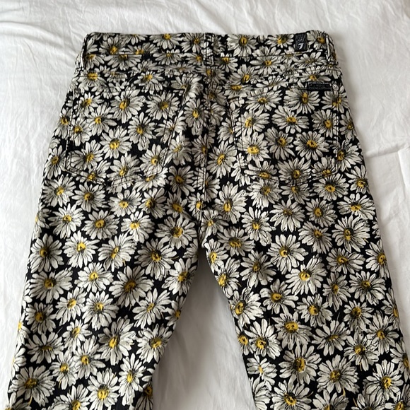 7 for all mankind Daisy pants - Picture 4 of 4